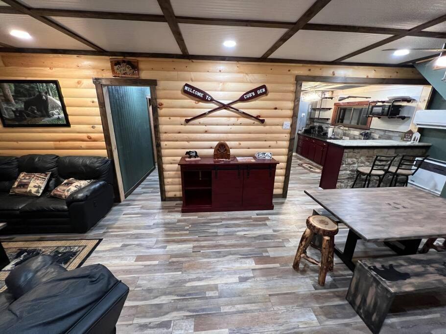 Cubs Den - Hot Tub- Walk To Lake- Fire Pit - Kayaks Oakland Eksteriør bilde