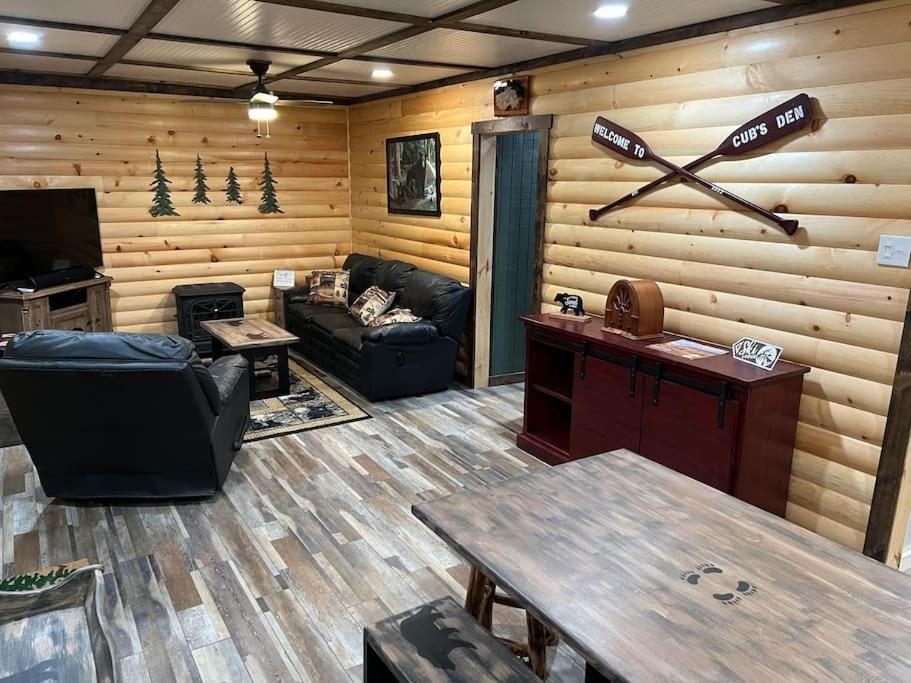 Cubs Den - Hot Tub- Walk To Lake- Fire Pit - Kayaks Oakland Eksteriør bilde