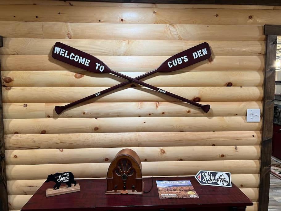 Cubs Den - Hot Tub- Walk To Lake- Fire Pit - Kayaks Oakland Eksteriør bilde