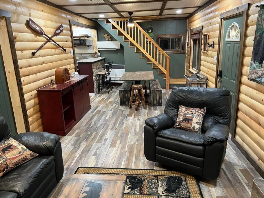 Cubs Den - Hot Tub- Walk To Lake- Fire Pit - Kayaks Oakland Eksteriør bilde
